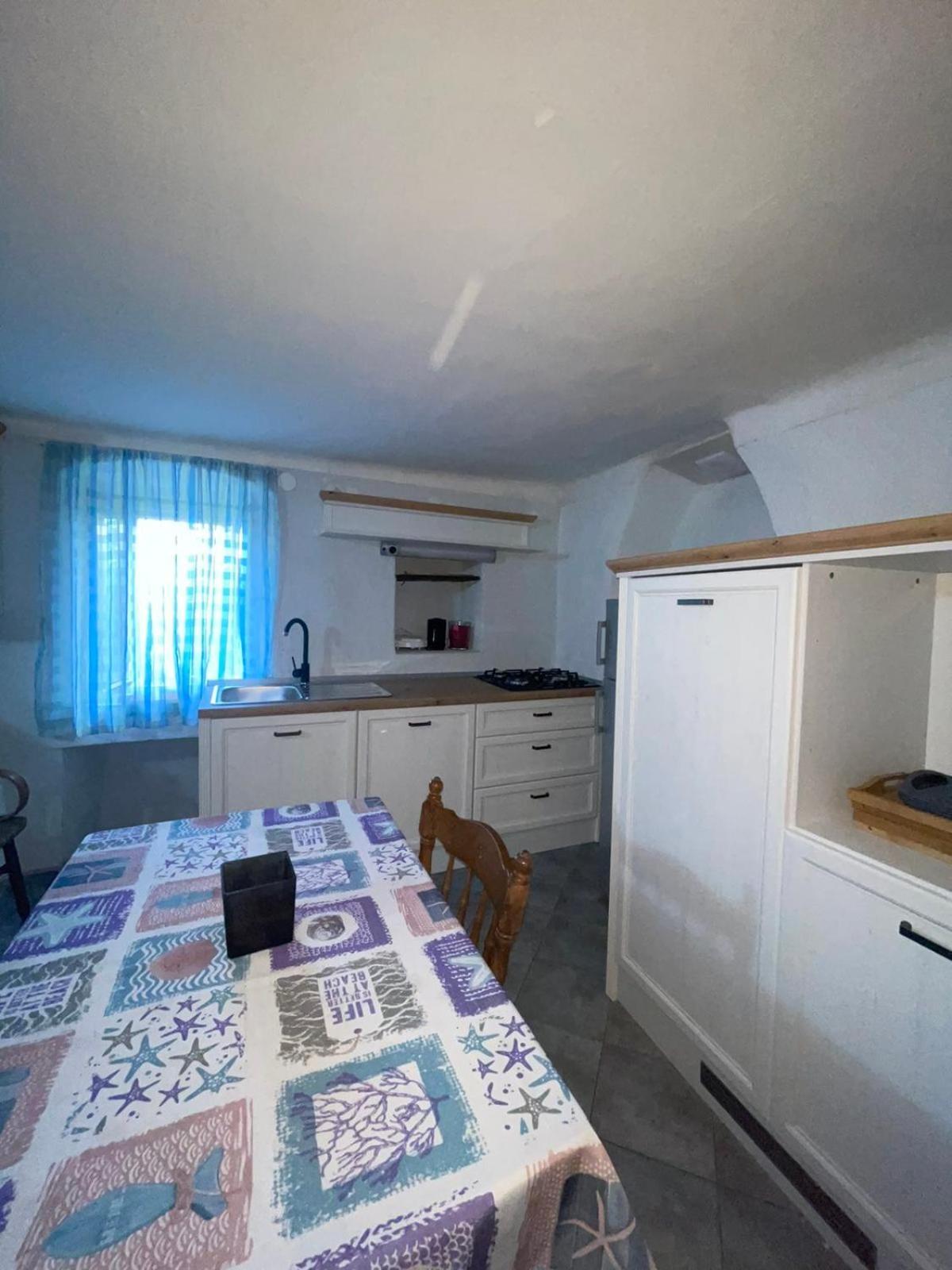 Apartment Kalikut Beli Exteriér fotografie