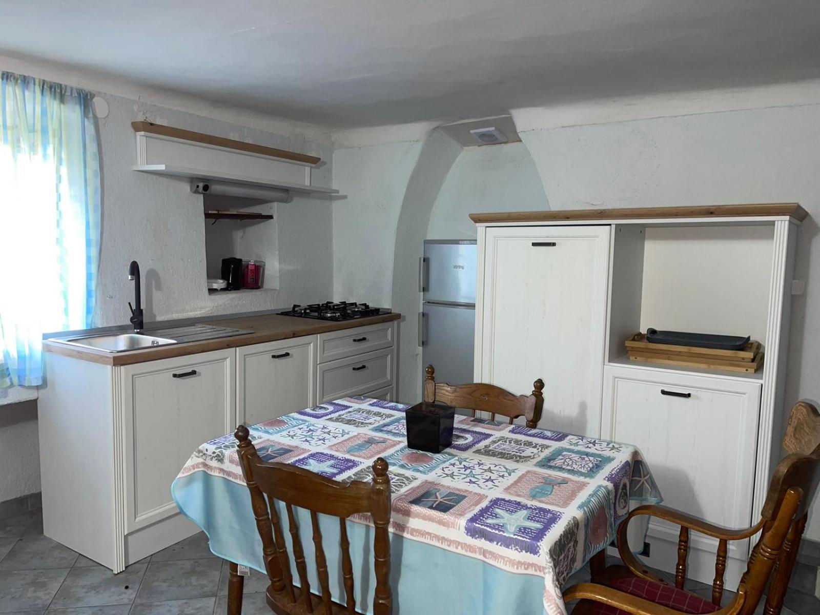 Apartment Kalikut Beli Exteriér fotografie
